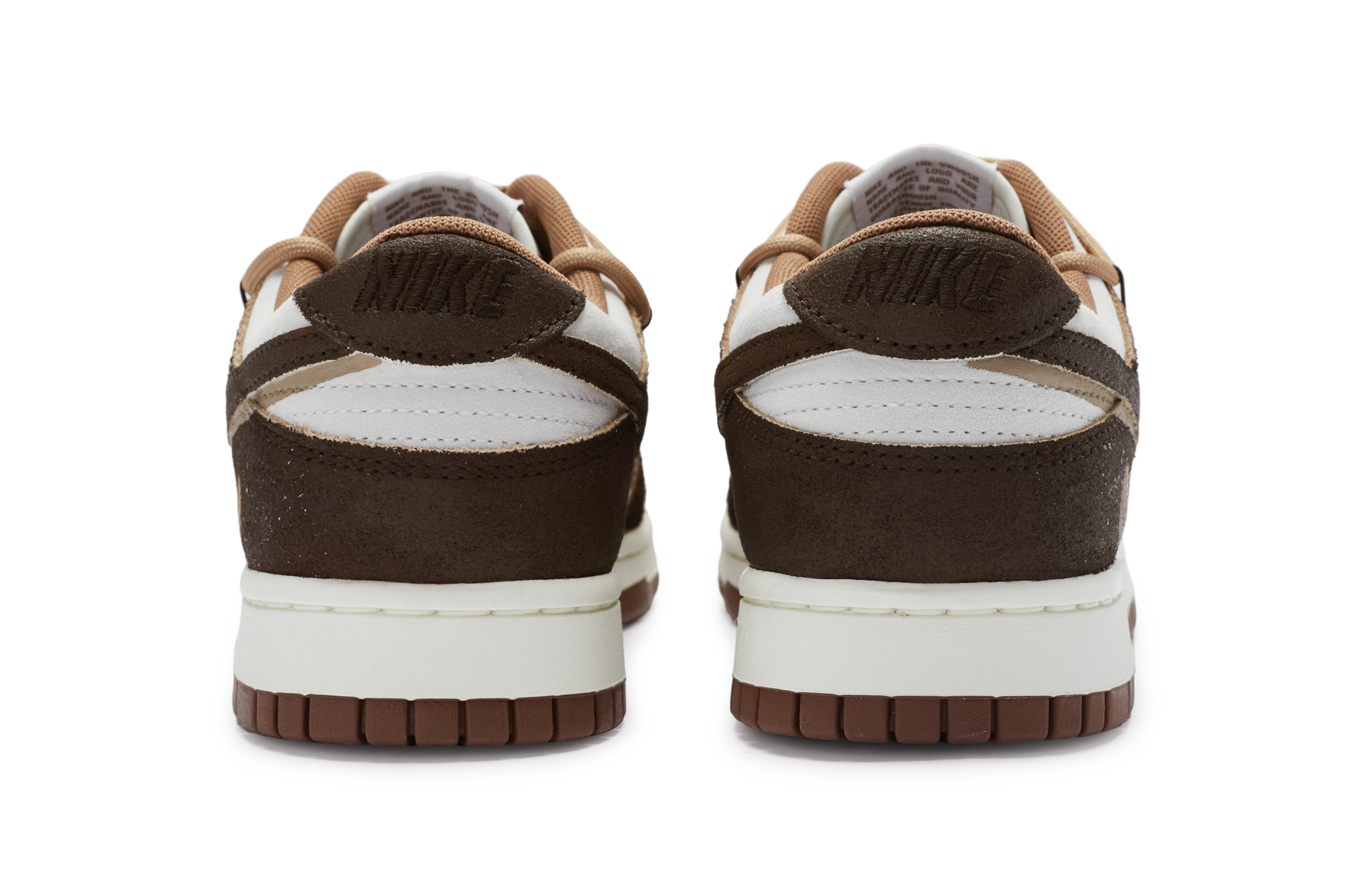 Shop 【定制鞋】耐克Dunk Low复古‘糖栗渐变解构’ DD1390-100-486612