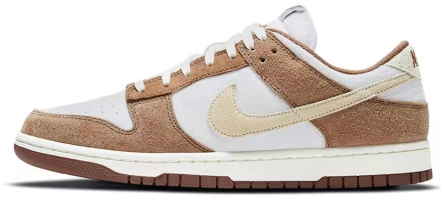 【客製球鞋】Nike Dunk Low Retro 811製造 糖霜栗子 美拉德搭配 漸變 解構 低筒 板鞋 男款 棕白 Purchase 【客製球鞋】Nike Dunk Low Retro 811製造 糖霜栗子 美拉德搭配 漸變 解構 低筒 板鞋 男款 棕白