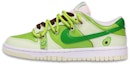 Buy 【定制球鞋】Nike Dunk Low Retro Coconut Milk 夏日酪梨 解構做舊風 復古 休閒 低筒 板鞋 男款 綠色