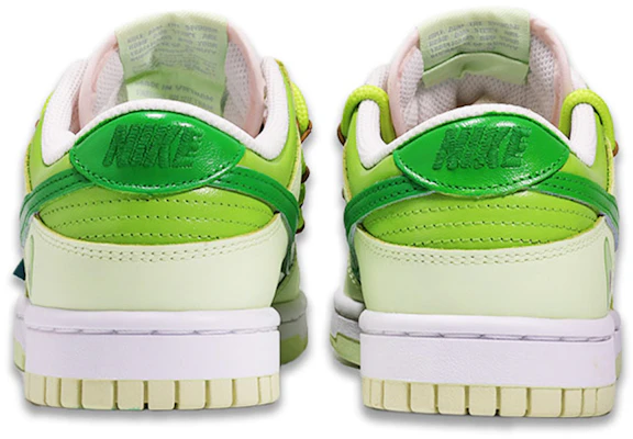 【定制球鞋】Nike Dunk Low Retro Coconut Milk 夏日酪梨 解構做舊風 復古 休閒 低筒 板鞋 男款 綠色 Purchase 【定制球鞋】Nike Dunk Low Retro Coconut Milk 夏日酪梨 解構做舊風 復古 休閒 低筒 板鞋 男款 綠色