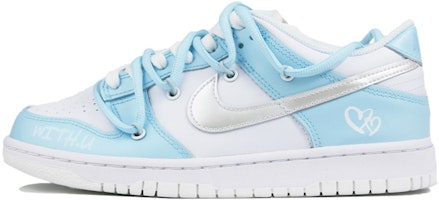 나이키 덩크 로우 레트로 '여름 산들바람 해체 하트' (50 characters) DJ6188-101(TeamJ-七夕定制喷绘蓝白爱心男款) Buy 나이키 덩크 로우 레트로 '여름 산들바람 해체 하트' (50 characters) DJ6188-101(TeamJ-七夕定制喷绘蓝白爱心男款)