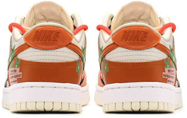 나이키 덩크 로우 레트로 '썸머 체크' (커스텀) DJ6188-100(TeamA-DK扣碎黑白格S-BOX) Shop 나이키 덩크 로우 레트로 '썸머 체크' (커스텀) DJ6188-100(TeamA-DK扣碎黑白格S-BOX)