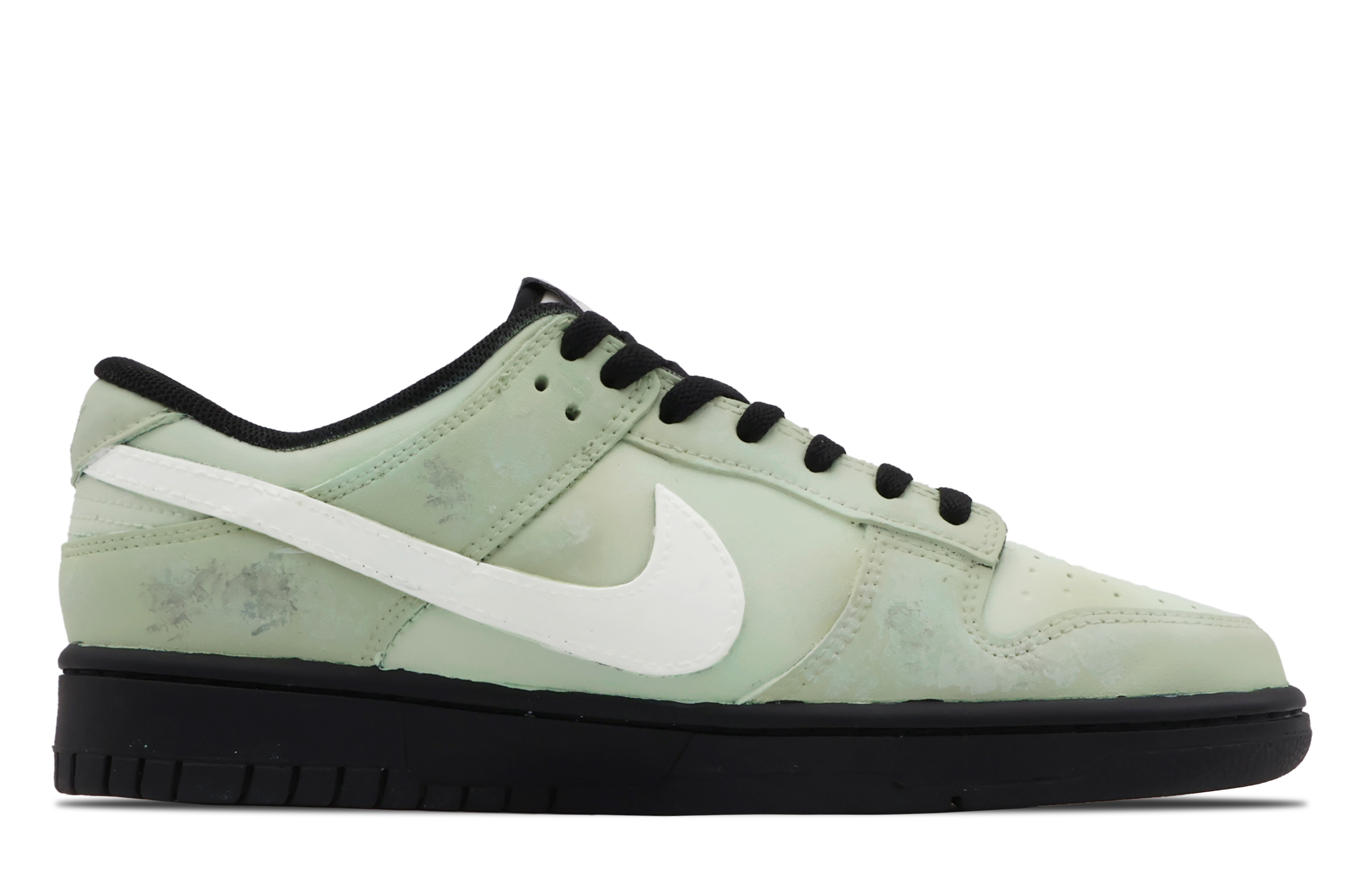 Order 나이키 덩크 로우 레트로 '썸머 그린' (커스텀) DD1391-100(Team53-椿蔗男款)