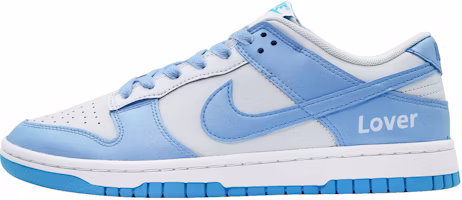 【カスタムシューズ】ナイキ ダンク ロー レトロ 'サマーラバーブルーグレー' DV0831-001(Team48-夏日情人) Buy 【カスタムシューズ】ナイキ ダンク ロー レトロ 'サマーラバーブルーグレー' DV0831-001(Team48-夏日情人)
