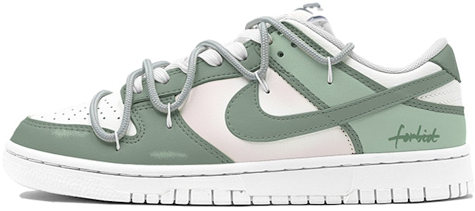 나이키 덩크 로우 레트로 '썸머 말차' (커스텀) DJ6188-101(TeamS-夏日抹茶男) Buy 나이키 덩크 로우 레트로 '썸머 말차' (커스텀) DJ6188-101(TeamS-夏日抹茶男)