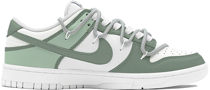 나이키 덩크 로우 레트로 '썸머 말차' (커스텀) DJ6188-101(TeamS-夏日抹茶男) Order 나이키 덩크 로우 레트로 '썸머 말차' (커스텀) DJ6188-101(TeamS-夏日抹茶男)