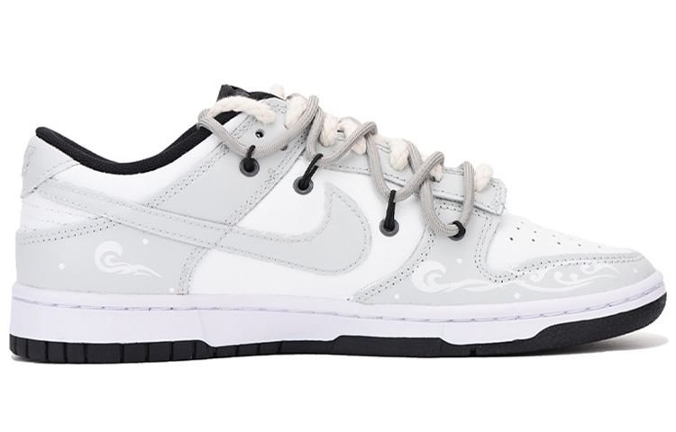 Order [定制鞋] 耐克Dunk低帮复古'夏日装潮' DJ6188-002(Team拾伍-男款海浪)