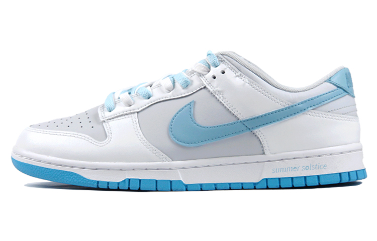 Buy [Kasut Tersuai] Nike Dunk Low Retro 'Summer Solstice - Laut Garam Teh Ais' DV0831-001(TeamJ-海盐冰茶)