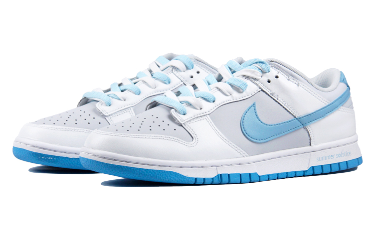 Lookbook [Kasut Tersuai] Nike Dunk Low Retro 'Summer Solstice - Laut Garam Teh Ais' DV0831-001(TeamJ-海盐冰茶)