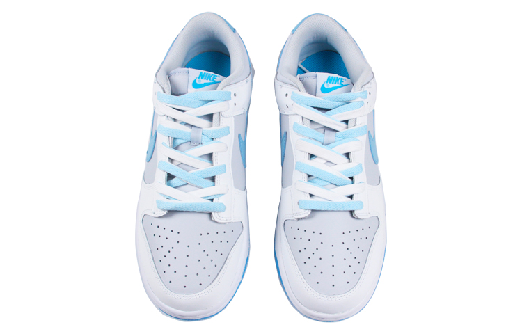 Shop [Kasut Tersuai] Nike Dunk Low Retro 'Summer Solstice - Laut Garam Teh Ais' DV0831-001(TeamJ-海盐冰茶)