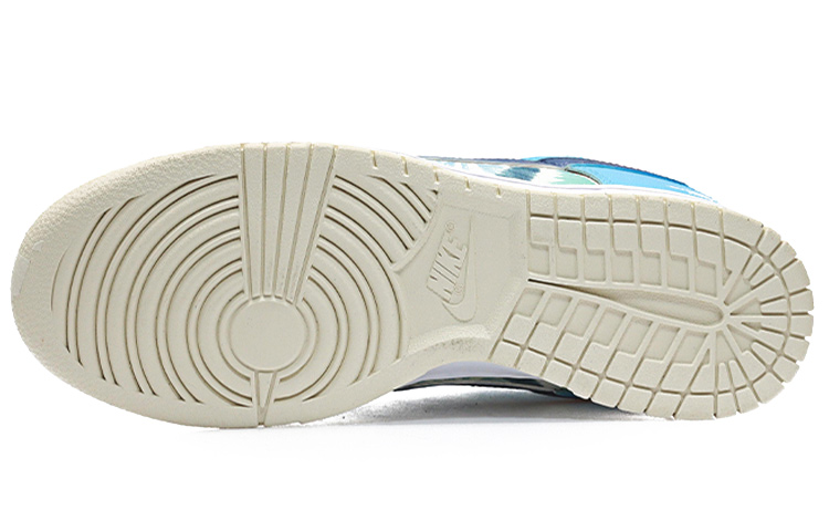 Details for [Kasut Custom] Nike Dunk Low Retro 'Summer Wave Tie-Dye' DJ6188-100(Team10-男款夏日浪花)