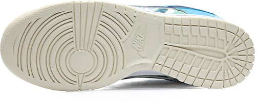 나이키 덩크 로우 레트로 '썸머 웨이브 타이다이' (커스텀) DJ6188-100(Team10-男款夏日浪花) Details for 나이키 덩크 로우 레트로 '썸머 웨이브 타이다이' (커스텀) DJ6188-100(Team10-男款夏日浪花)