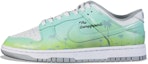 Order 나이키 덩크 로우 레트로 '여름 황록 그라데이션' (59 characters) DJ6188-003(Team36-男款户外风)