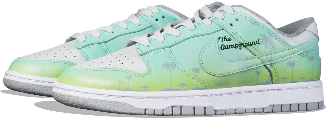 Zapatillas Nike Dunk Low Retro 'Degradado Amarillo-Verde Verano' DJ6188-003(Team36-男款户外风) Shop Zapatillas Nike Dunk Low Retro 'Degradado Amarillo-Verde Verano' DJ6188-003(Team36-男款户外风)