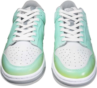 【客製球鞋】 Nike Dunk Low Retro 夏日限定 戶外風 低筒 板鞋 男款 黃綠漸變 Purchase 【客製球鞋】 Nike Dunk Low Retro 夏日限定 戶外風 低筒 板鞋 男款 黃綠漸變