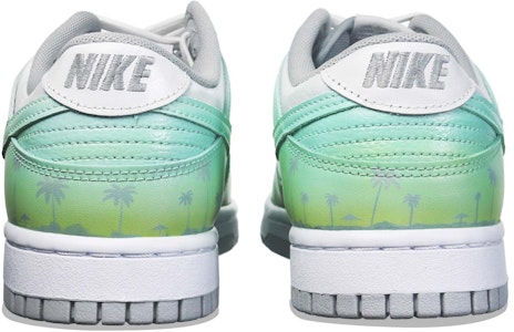 【客製球鞋】 Nike Dunk Low Retro 夏日限定 戶外風 低筒 板鞋 男款 黃綠漸變 Details for 【客製球鞋】 Nike Dunk Low Retro 夏日限定 戶外風 低筒 板鞋 男款 黃綠漸變