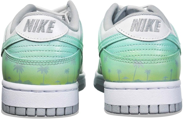 Zapatillas Nike Dunk Low Retro 'Degradado Amarillo-Verde Verano' DJ6188-003(Team36-男款户外风) Details for Zapatillas Nike Dunk Low Retro 'Degradado Amarillo-Verde Verano' DJ6188-003(Team36-男款户外风)