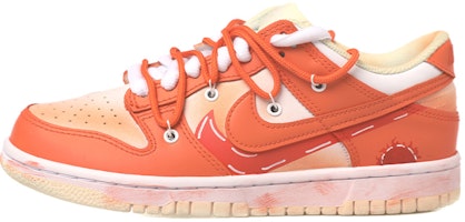 나이키 덩크 로우 레트로 '선셋 디컨 오렌지' (Nike Dunk Low Retro 'Sunset Decon Orange') DJ6188-100(Team拾玖-男款双勾太阳S-BOX) Buy 나이키 덩크 로우 레트로 '선셋 디컨 오렌지' (Nike Dunk Low Retro 'Sunset Decon Orange') DJ6188-100(Team拾玖-男款双勾太阳S-BOX)