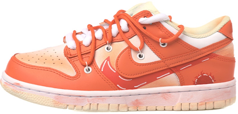나이키 덩크 로우 레트로 '선셋 디컨 오렌지' (Nike Dunk Low Retro 'Sunset Decon Orange') DJ6188-100(Team拾玖-男款双勾太阳S-BOX) Buy 나이키 덩크 로우 레트로 '선셋 디컨 오렌지' (Nike Dunk Low Retro 'Sunset Decon Orange') DJ6188-100(Team拾玖-男款双勾太阳S-BOX)