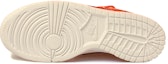 Details for 나이키 덩크 로우 레트로 '선셋 디컨 오렌지' (Nike Dunk Low Retro 'Sunset Decon Orange') DJ6188-100(Team拾玖-男款双勾太阳S-BOX)