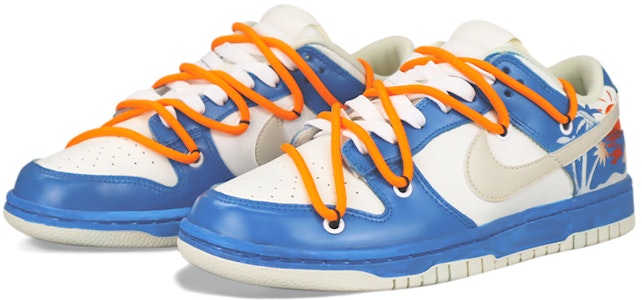 Zapatillas Nike Dunk Low Retro 'Degradado Atardecer - Costa Oeste' DJ6188-100(TeamTwo-解构闪电蓝S-BOX) Lookbook Zapatillas Nike Dunk Low Retro 'Degradado Atardecer - Costa Oeste' DJ6188-100(TeamTwo-解构闪电蓝S-BOX)