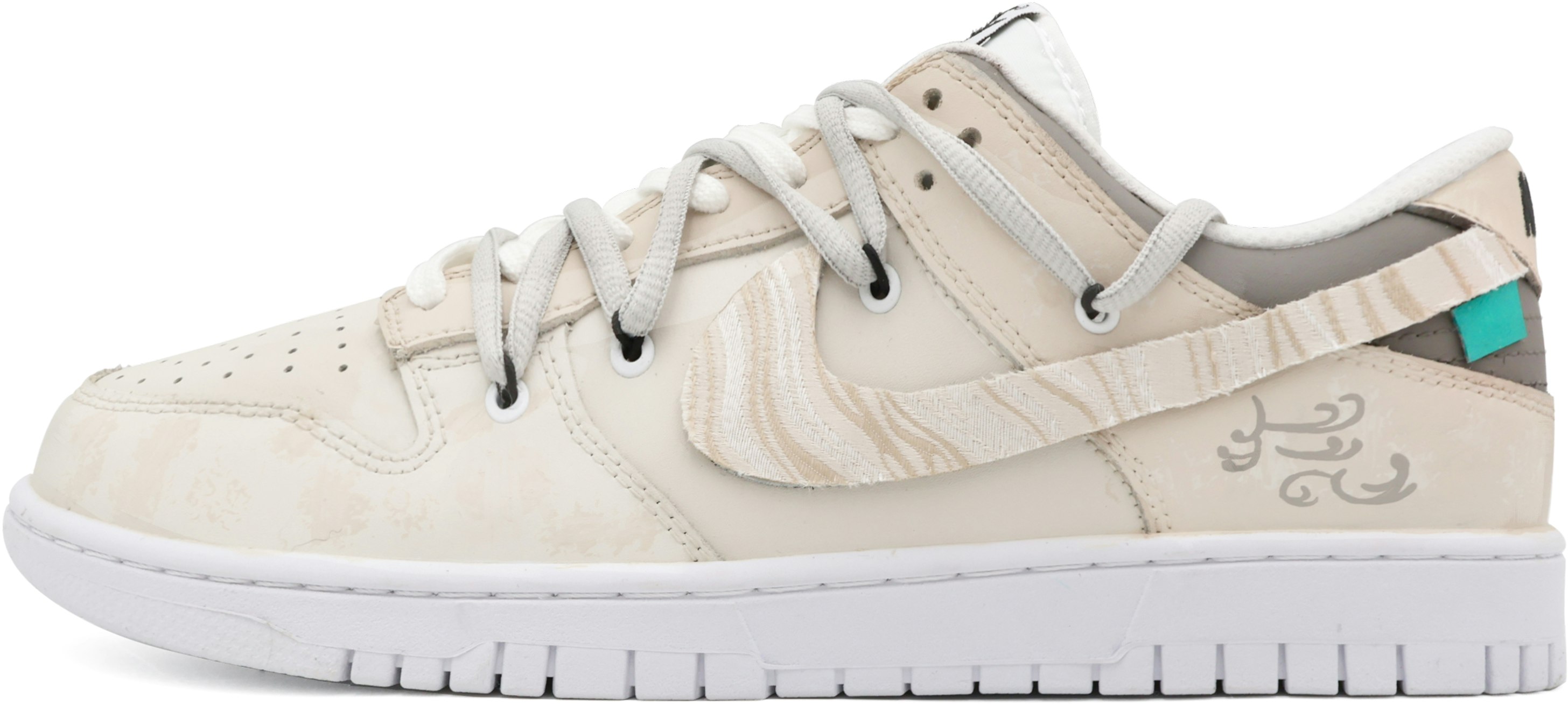 custom-shoes-nike-dunk-low-retro-sunset-round