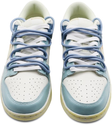 ナイキダンクロー レトロ 'サンセット ウエストコースト パーティー' カスタムシューズ DJ6188-100(Team8西海岸派对蓝白) Shop ナイキダンクロー レトロ 'サンセット ウエストコースト パーティー' カスタムシューズ DJ6188-100(Team8西海岸派对蓝白)