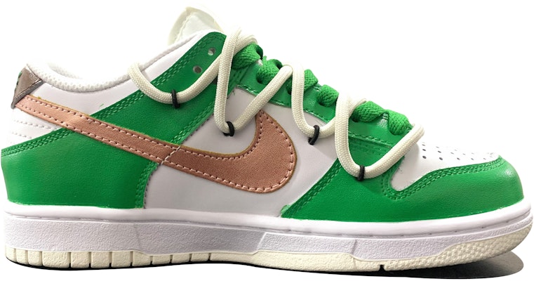 나이키 덩크 로우 레트로 '햇살 지구 수묵화' (48 characters) DJ6188-100(TeamD-男款阳光大地QD) Order 나이키 덩크 로우 레트로 '햇살 지구 수묵화' (48 characters) DJ6188-100(TeamD-男款阳光大地QD)