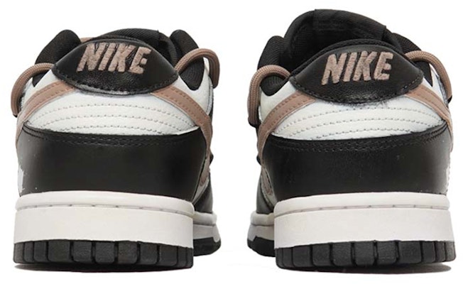 【定制球鞋】Nike Dunk Low Retro 天鵝湖 做舊 解構鞋帶 低幫 板鞋 男款 黑白 Shop 【定制球鞋】Nike Dunk Low Retro 天鵝湖 做舊 解構鞋帶 低幫 板鞋 男款 黑白