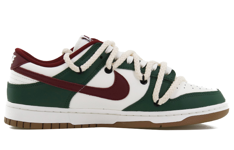 [Custom Shoes] Nike Dunk Low Retro 'Sweet Cherry Green' 圖 2