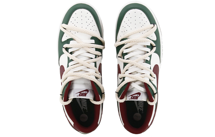 [Custom Shoes] Nike Dunk Low Retro 'Sweet Cherry Green' 圖 4