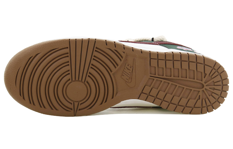 [Custom Shoes] Nike Dunk Low Retro 'Sweet Cherry Green' 圖 6