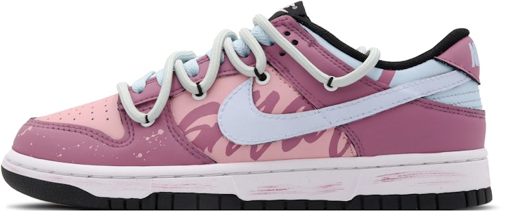 나이키 덩크 로우 레트로 '스윗 썸머 피치 블루' (커스텀) CW1590-100(Team53-女款邮寄心动) Buy 나이키 덩크 로우 레트로 '스윗 썸머 피치 블루' (커스텀) CW1590-100(Team53-女款邮寄心动)