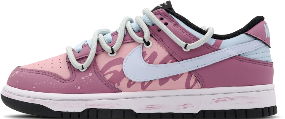 나이키 덩크 로우 레트로 '스윗 썸머 피치 블루' (커스텀) CW1590-100(Team53-女款邮寄心动) Buy 나이키 덩크 로우 레트로 '스윗 썸머 피치 블루' (커스텀) CW1590-100(Team53-女款邮寄心动)