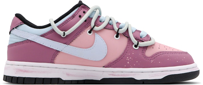 나이키 덩크 로우 레트로 '스윗 썸머 피치 블루' (커스텀) CW1590-100(Team53-女款邮寄心动) Order 나이키 덩크 로우 레트로 '스윗 썸머 피치 블루' (커스텀) CW1590-100(Team53-女款邮寄心动)