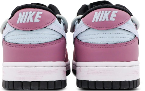 나이키 덩크 로우 레트로 '스윗 썸머 피치 블루' (커스텀) CW1590-100(Team53-女款邮寄心动) Shop 나이키 덩크 로우 레트로 '스윗 썸머 피치 블루' (커스텀) CW1590-100(Team53-女款邮寄心动)