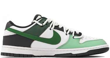 【定製球鞋】 Nike Dunk Low Retro 小湯圓 溫柔 高級小眾 清新 低筒 板鞋 男款 白綠 Order 【定製球鞋】 Nike Dunk Low Retro 小湯圓 溫柔 高級小眾 清新 低筒 板鞋 男款 白綠
