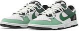 Lookbook 나이키 덩크 로우 레트로 '새알심 화이트 그린' (54 characters) DD1391-100(Team34-小汤圆男款)