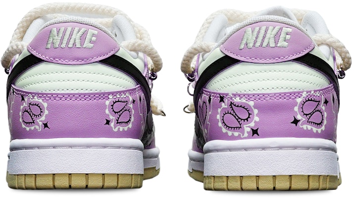 Zapatillas Nike Dunk Low Retro 'Tartan Paisley Púrpura-Rojo-Blanco' DV0833-100(TeamT-腰果花紫红白S-BOX) Shop Zapatillas Nike Dunk Low Retro 'Tartan Paisley Púrpura-Rojo-Blanco' DV0833-100(TeamT-腰果花紫红白S-BOX)