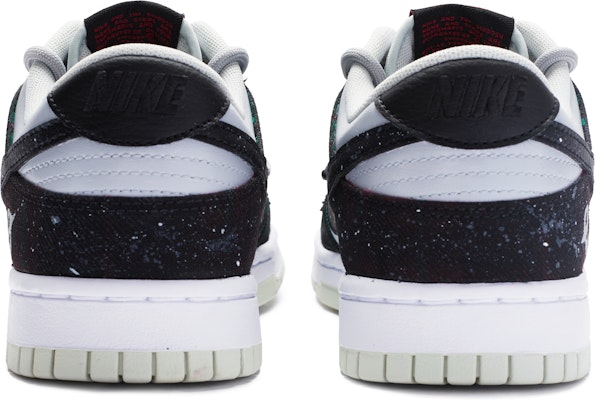 나이키 덩크 로우 레트로 '테크 퓨처 - 블랙 그레이' (커스텀) DV0827-100(TeamR-男款星际黑灰) Shop 나이키 덩크 로우 레트로 '테크 퓨처 - 블랙 그레이' (커스텀) DV0827-100(TeamR-男款星际黑灰)