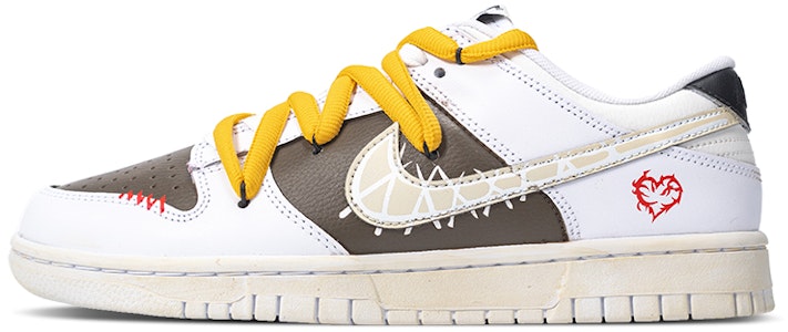 나이키 덩크 로우 레트로 '가시심장 다크모카' (59 characters) DJ6188-101(Team拾陆-男款荆棘) Buy 나이키 덩크 로우 레트로 '가시심장 다크모카' (59 characters) DJ6188-101(Team拾陆-男款荆棘)