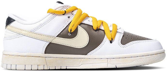 나이키 덩크 로우 레트로 '가시심장 다크모카' (59 characters) DJ6188-101(Team拾陆-男款荆棘) Order 나이키 덩크 로우 레트로 '가시심장 다크모카' (59 characters) DJ6188-101(Team拾陆-男款荆棘)