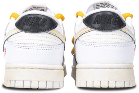 나이키 덩크 로우 레트로 '가시심장 다크모카' (59 characters) DJ6188-101(Team拾陆-男款荆棘) Shop 나이키 덩크 로우 레트로 '가시심장 다크모카' (59 characters) DJ6188-101(Team拾陆-男款荆棘)