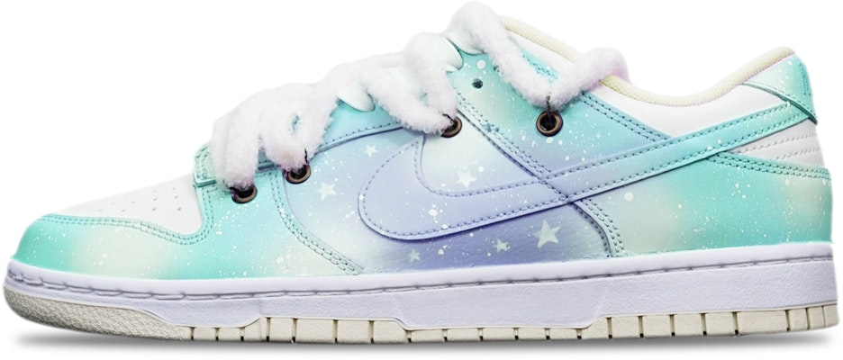 나이키 덩크 로우 레트로 '티파니 마카롱' (커스텀) DJ6188-100(TeamT-融雪蒂芙尼S-BOX) Buy 나이키 덩크 로우 레트로 '티파니 마카롱' (커스텀) DJ6188-100(TeamT-融雪蒂芙尼S-BOX)