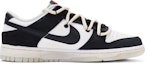 Order 【訂製球鞋】Nike Dunk Low Retro 國風 千字文 特殊鞋盒 解構 手繪噴繪 低幫 板鞋 男款 米黑