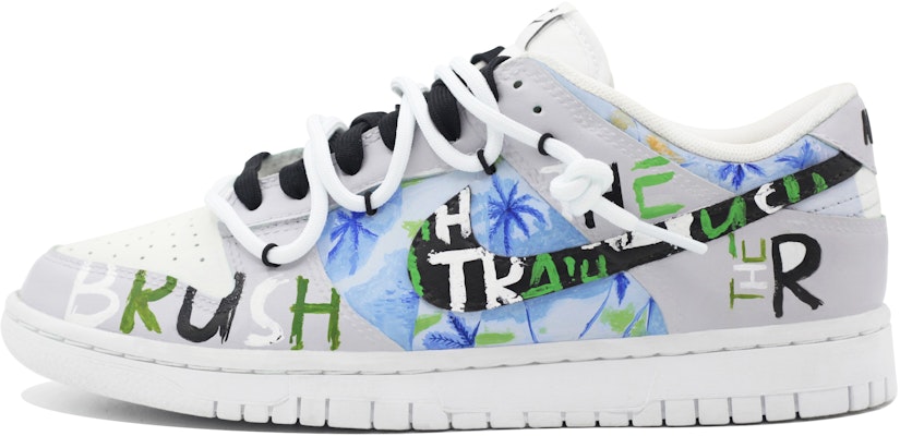 나이키 덩크 로우 레트로 '트로피컬 비치' (커스텀) DJ6188-101-458104 Buy 나이키 덩크 로우 레트로 '트로피컬 비치' (커스텀) DJ6188-101-458104