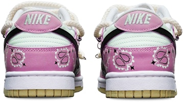 Zapatillas Nike Dunk Low Retro 'TS Plaid Paisley Negro Blanco Rojo' DV0833-100(TeamT-腰果花红白S-BOX) Shop Zapatillas Nike Dunk Low Retro 'TS Plaid Paisley Negro Blanco Rojo' DV0833-100(TeamT-腰果花红白S-BOX)