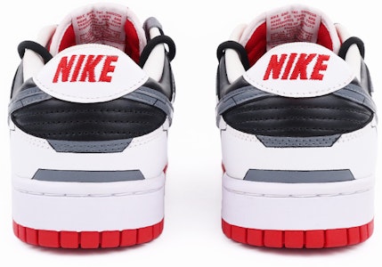 【訂製球鞋】Nike Dunk Low Retro "University Red" 潮男主題 簡約 機甲 潮流 解構雙鞋帶 低幫 板鞋 男款 白紅 Purchase 【訂製球鞋】Nike Dunk Low Retro "University Red" 潮男主題 簡約 機甲 潮流 解構雙鞋帶 低幫 板鞋 男款 白紅