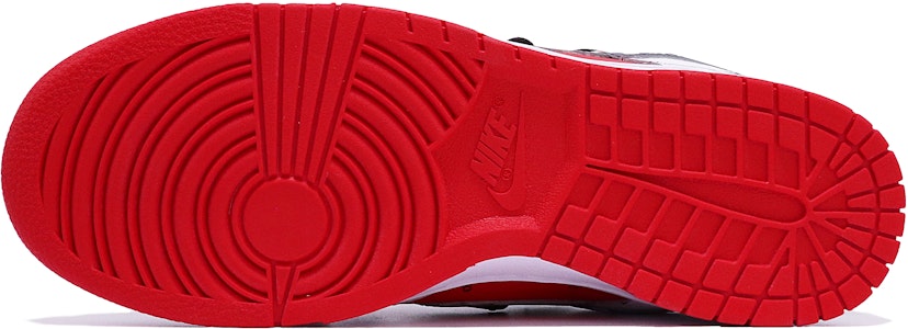 【訂製球鞋】Nike Dunk Low Retro "University Red" 潮男主題 簡約 機甲 潮流 解構雙鞋帶 低幫 板鞋 男款 白紅 Details for 【訂製球鞋】Nike Dunk Low Retro "University Red" 潮男主題 簡約 機甲 潮流 解構雙鞋帶 低幫 板鞋 男款 白紅