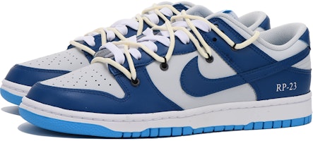 ナイキ ダンク レトロ "バレンタインブルー" (カスタム) DV0831-001(Team拾伍-男款蓝SBOX) Lookbook ナイキ ダンク レトロ "バレンタインブルー" (カスタム) DV0831-001(Team拾伍-男款蓝SBOX)